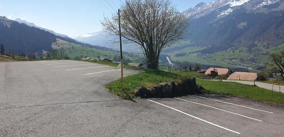 Gasthof Engelberg Scharnachtal Exterior photo